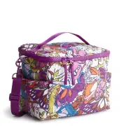 Vera Bradley Featherweight Lunch Cooler Flutter