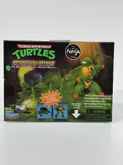 Teenage Mutant Ninja Turtles Mutatin' Mikey Action Figure Exclusive