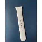 二手/APPLE WATCH M-L一半錶帶