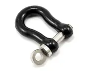 RC4WD King Kong Tow Shackle (Black) [RC4ZS0093]