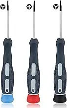Screwdriver for Nintendo Switch, Mellbree Y Screwdriver Tri Wing Precision Screwdriver Set Y0 Y00 PH00