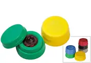 Micro Fine Oil Cup With Cover Store Small amounts oils Lubricants Bergeon 6885
