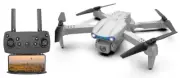 E99pro Aerial Drone Unit High Brightness LED Night Light 4K HD Camera