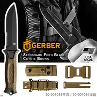 在飛比找蝦皮購物優惠-【電筒魔】 預購 美國 GERBER Strongarm直刀