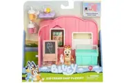 Bluey Ice Cream Shop Mini Playset