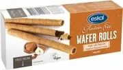 Eskal G/F Wafer Rolls Hazelnut Cream 100g