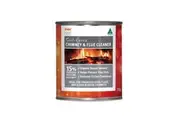 Firewise Soot-Loose Chimney & Flue Cleaner 250g Dissolves Soot, Tar and Creosote Increases Heater Efficiency, Reduces Smoke Emissions & Non-Corrosive