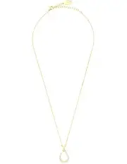 [Georgini] Goddess Freya Pendant Necklace in Gold