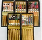 Five chopsticks, set of chopsticks, Japan, Warring States Warlord, etc.