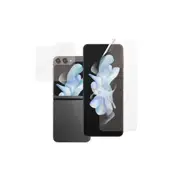 2pc PanzerGlass Front Glass & TPU Screen Protector For Samsung Galaxy Z Flip 5