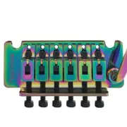 Authentic Original Floyd Rose Non-Fine Tuner Tremolo Kit - Burnt Chrome