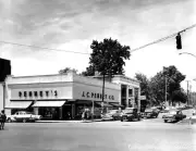 J.C. Penny Store, Mayfield, Kentucky - 1950s - Vintage Photo Print