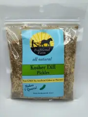 Kosher Dill Pickles Canning Mix ALL NATURAL