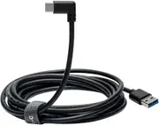 BOOC High Speed Oculus Link Fast Charging Data Transfer USB 3.2 Type-C Cable (4M) for Oculus Quest/Quest 2 VR Headset