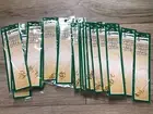24pks (144 Hooks) Gold Salmon Steelhead Egg Sac Hooks #8 Snelled Laker NEW Case