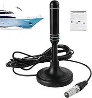Digital Antenna for Smart TV Indoor |High-Definition TV Antenna Indoor | Anti-Interference Convenient Antenna for Smart TV, Enhances Home Entertainment Quality