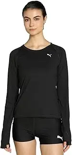 [PUMA] Womens Run Cloudspun Long Sleeve Tee