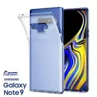 Clear Soft Gel TPU Jelly Case Cover For Samsung Galaxy Note 9