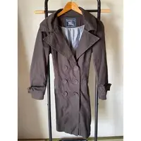 在飛比找蝦皮購物優惠-Burberry 博柏利 外套 長版風衣 大衣 日本直送 二
