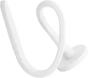 Vaguelly Bed Monitor Stand Crib Camera Snuggle Boy Video Owlet Kit Hello Monitor Things Holder Alarm Security Comforter White