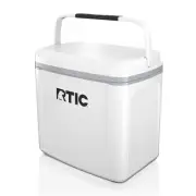 RTIC 8 QT Road Trip Personal Cooler, Small, Compact, Insulated, Portable Ice ...