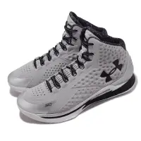 在飛比找博客來優惠-Under Armour 籃球鞋 Curry 1 BHM 男