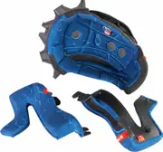 Kini Red Bull EXC Liner and Cheek Pads, blue, Size S for Men