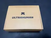 ULTRAHUMAN Ring AIR-Smart Ring Health Tracker Space Silver Size 6 New!!!