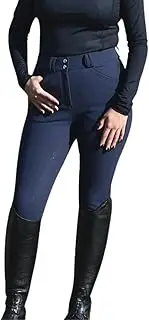 [Rhinegold] Women's Waterproof Breeches Ladies Breeches