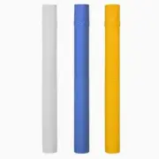 DSC Combi Design (Mix Color) Cricket Bat Grip 3 Pcs Poly Bag