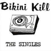 Bikini Kill Singles CD