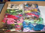 Groups of Embroidery Floss Full & Partial Use Drop Down Box to Chose