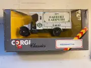 Corgi Classics 1926 Renault Van 922 Toy Truck Paris