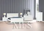 KING SHERBROOKE (CUSTOM MADE) 3 PIECE (BEDSIDE) BEDROOM SUITE - ASSORTED COLOURS