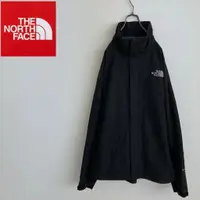 在飛比找蝦皮購物優惠-THE NORTH FACE 北面 夾克外套 尼龍 黑色 男