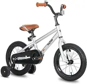 JOYSTAR Kids Bike for Ages 2-12 Years Old Boys Girls, 12-20 Inch BMX Style Kid's Bikes with Training Wheels, Children Bicycle for Kids and Toddler, Multiple Colors