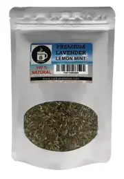 Lavender Lemon Mint Tea Cut and Sifted Herbal Tea