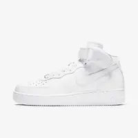 在飛比找PChome24h購物優惠-Nike W Air Force 1 07 Mid [DD9