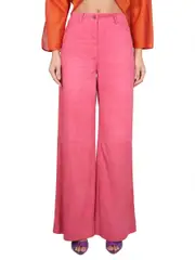 [Alberta Ferretti] Alberta Ferretti-Wide Pants-Donna 42