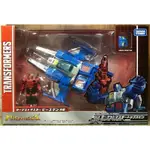 TRANSFORMERS TAKARA TOMY 變形金剛傳奇 LG 66 TARGET MASTER TOPSPIN