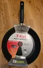 T-Fal ADVANCED HEAT MASTERY 2X SCRATCH RESISTANCE FORGED FRY PAN C5610564 10.5"