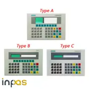 For 6AV3515-1MA30-1AA0 Membrane switch keypad keyboard 6AV3 515-1MA30-1AA0