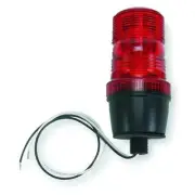 Manufacturer Varies Warning Light,Strobe Tube,Red,120VAC 2ERP4 Manufacturer