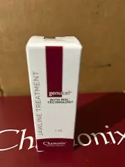 Genucel Skincare Chamonix Jawline Anti-Wrinkle Treatment Cream 1oz New