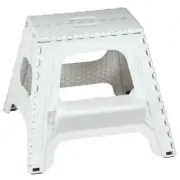 Folding Step Stool with Two Steps