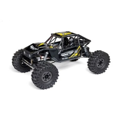 Axial 1/10 UTB10 Capra 1.9 4WS 4X4 Unlimited Trail Buggy Brushed RTR (Yellow)