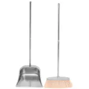 Broom Garbage Shovel Set and Dust Pan Sets Office Cleaning Dustpan