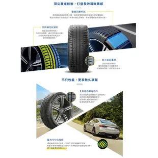 米其林輪胎 PILOT SPORT 5 PC 245/40R19 98Y XL【麗車坊01348】