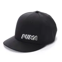 在飛比找momo購物網優惠-【PUMA】Core Visor LOGO 棒球帽(0231