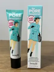 Benefit The POREfessional Pore Primer Original 0.75 oz Full Size New & Sealed
